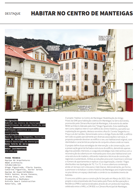 Revista Anteprojetos 2025